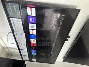 65 Inch Lg Webos Uhd HDR Full Smart Tv With Netflix Youtube Airplay