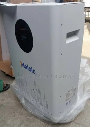 9kwh 24v Haisic Lithium Battery. Best Haisic Importer and Distributor