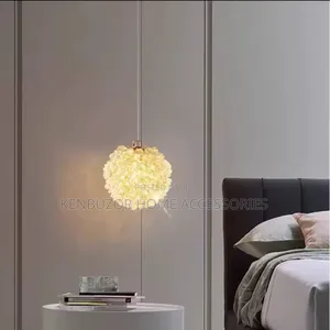 Warm Romantic Crystal Hanging Pendant Light Chandelier