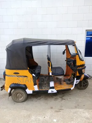 TVS King Deluxe Plus iTouch Start 2022 Orange