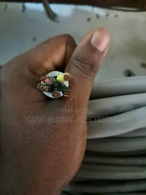6mm 5core Flexible Wire Full Guage