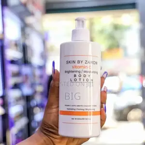 Skin by Zaron Body Lotion