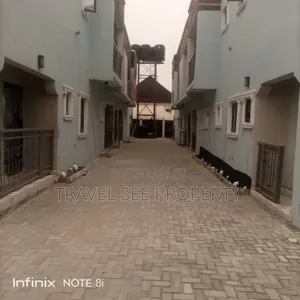 Furnished 2bdrm Block of Flats in Private Estate Bogie, Bogije for rent