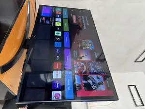 43 Inch Lg Webos Ai Frameless Uhd HDR Full Smart Tv