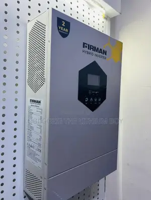 1kva Firman Solar Inverter. Best Firman Importer and Distributor