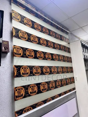 Latest 2026 Versace Day and Night Window Blind