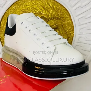 Best Quality Luxury Men's Sneakers Alexander Mcqueen Well Banded