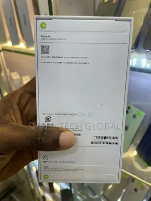 New Apple iPhone Air 256 GB