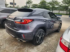 Lexus RX 350 AWD 2016 Gray