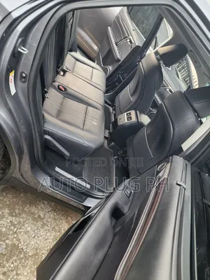 Lexus RX 350 AWD 2016 Gray