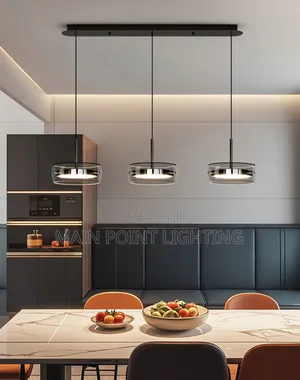 Dinning Glass Chandelier Light