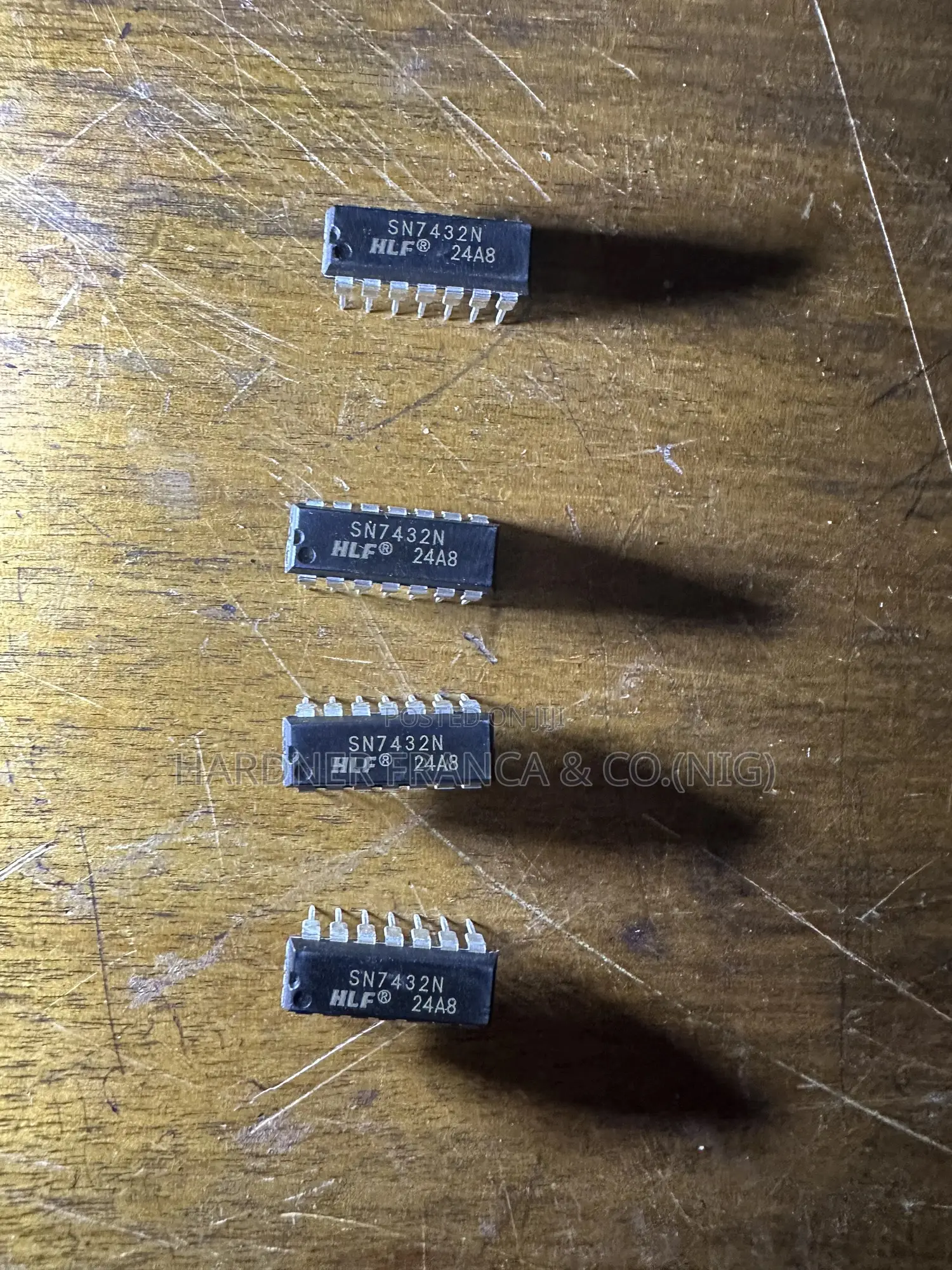 Or Gate Ic 7432