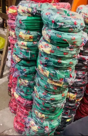 4mm Coleman Single Wire