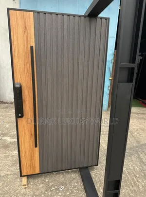 Super Quality 4ft by 7ft Pivot Security Entrance Door