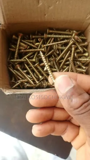 Golden Screw