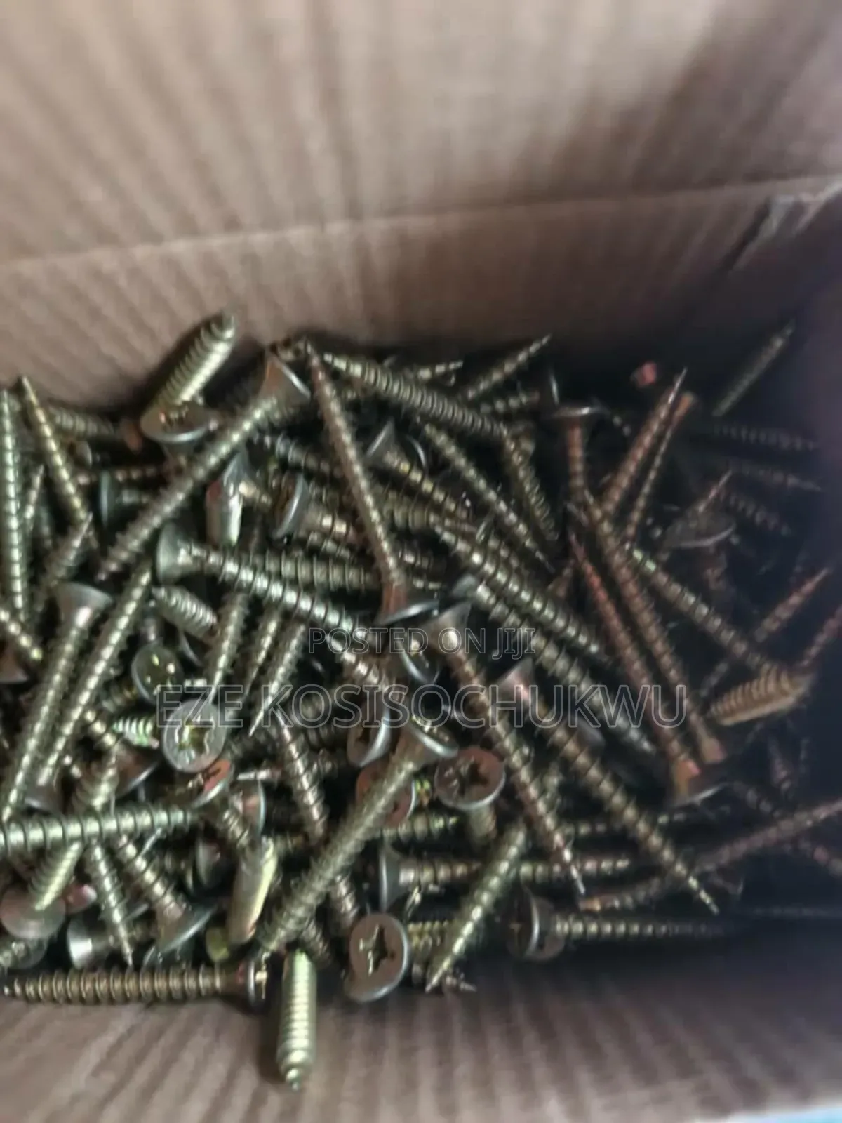 Golden Screw