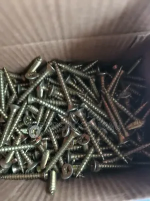 Golden Screw