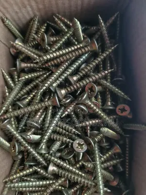 Golden Screw