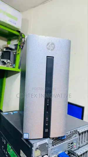 Desktop Computer HP 16GB Intel Core I7 SSD 256GB