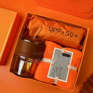 Gift Package ( Umbrella/ Towel/ Cup)