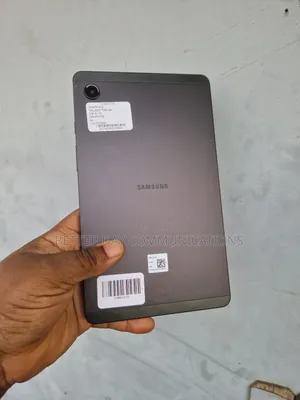 Samsung Galaxy Tab A9 64 GB Black
