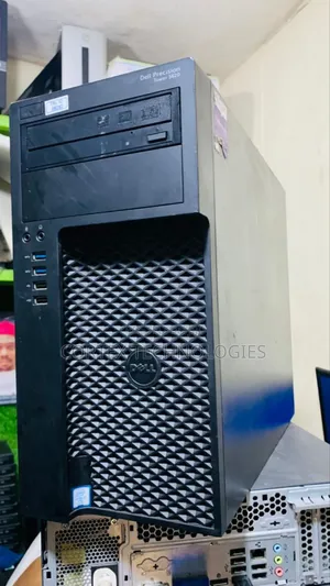 Desktop Computer Dell 16GB Intel Core I7 SSD 256GB