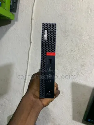 Desktop Computer Lenovo ThinkCentre M720 8GB Intel Core i3 SSD 256GB