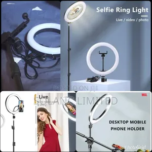 Adjustable Ring Light