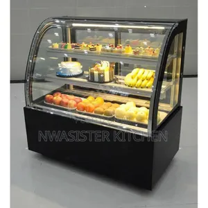 Cake Display Industrial Machine