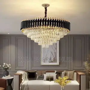 Crystal Chandelier Light