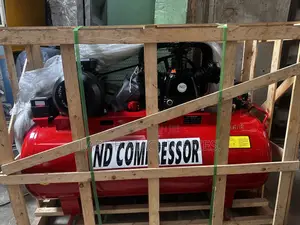 5.5kw (7.5hp) 350l Air Compressor