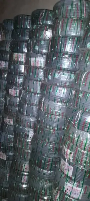 2.5mm 2core Py Flat Copper Wire