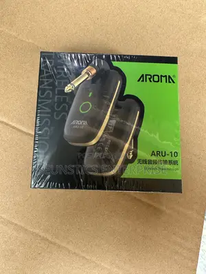 Aroma Aru 10 Guitar Wireless Transmitter