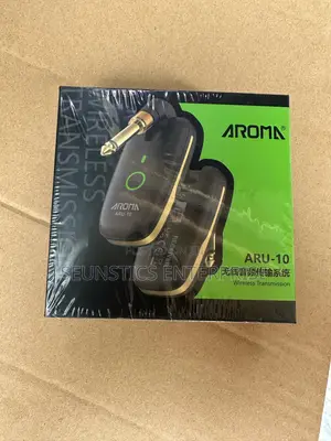 Aroma Aru 10 Guitar Wireless Transmitter