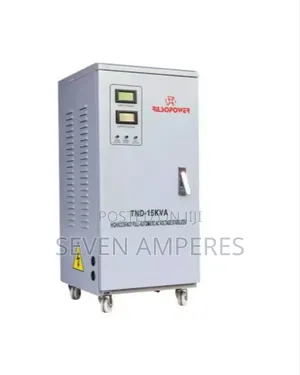 Rilsopower 15kva Servo Stabilizer