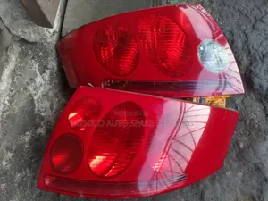 Set Of Rear Light Audi Tt