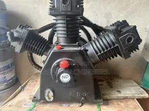20hp, 10–30 Bar Kaeser Piston Air Compressor