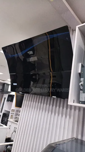 Voice Control 90cm Plasma Kitchen Hood