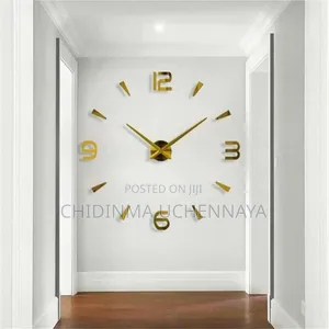 Modern Design Large Wall Clock