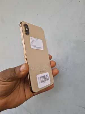 Apple iPhone XS 256 GB Gold