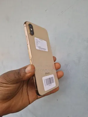 Apple iPhone XS 256 GB Gold