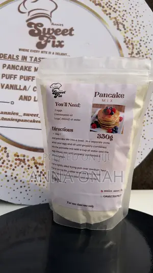 Pancake Mix