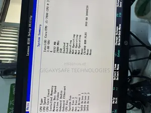 Lenovo ThinkCentre M710e SFF 8GB Intel Core i5 HDD+SSD 256GB