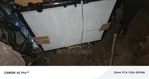 Brand New Radiator Toyota Tundra 2022 to 2025