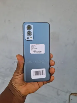 OnePlus Nord 2 5G 256 GB Gray