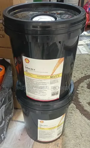 Tellus S2 V
32 Industrial Hydraulic Fluid (20l)