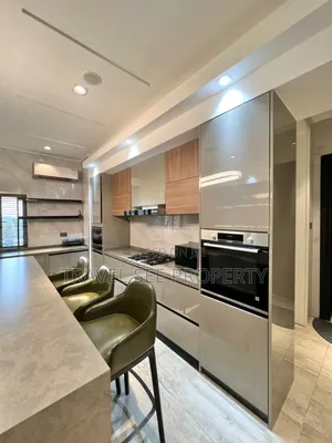 Furnished 3bdrm Block of Flats in Mobolajijohnson , Ikoyi for rent