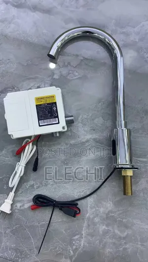Kitchen Sensor Tap