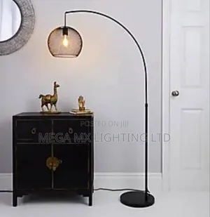 Vintage Arc Floor Lamp Light