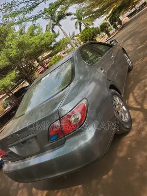 Lexus ES 330 2005 Green